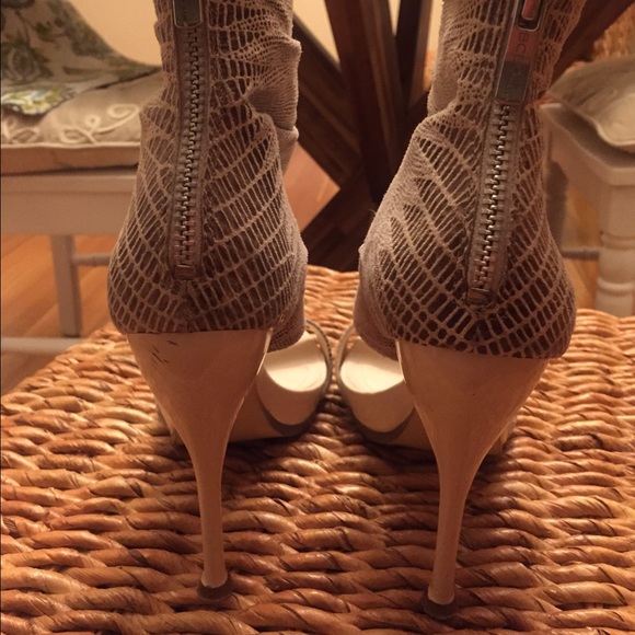 BCBGeneration Open toe heels - Picture 3 of 4