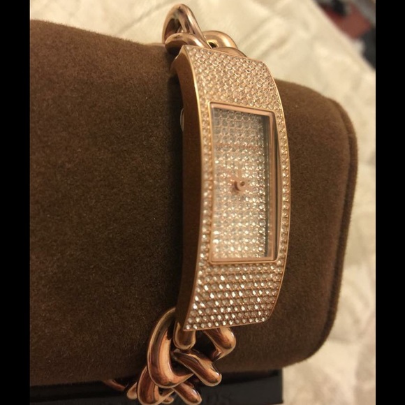 Michael Kors Rose gold Womens Watch MK3307 main image 3