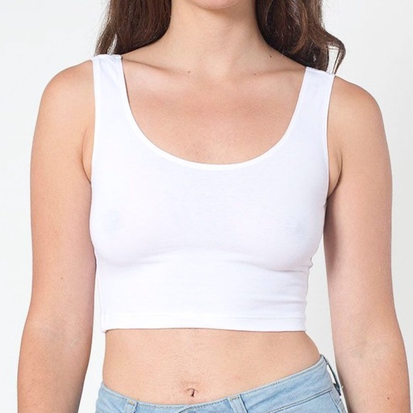 American Apparel Tops - American Apparel Crop Tank