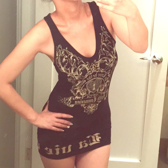 NWOT Faith Connexion bodycon dress