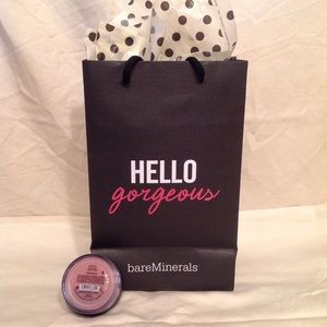 Sale! Bare minerals blush luminary