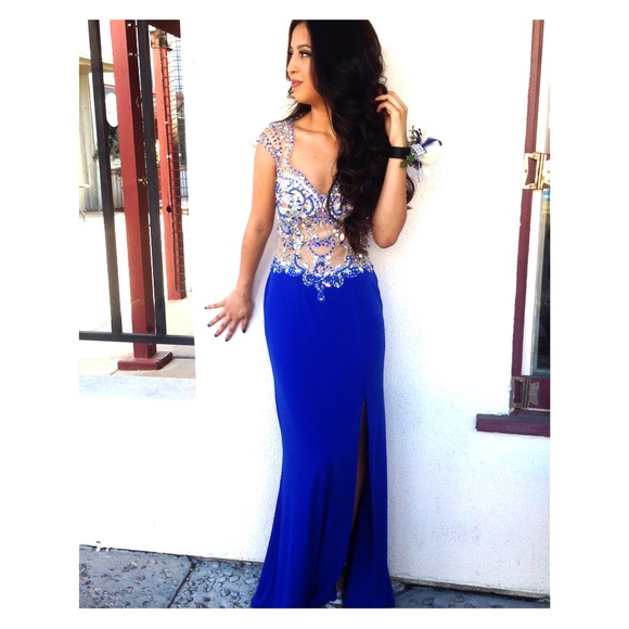 Prom dress