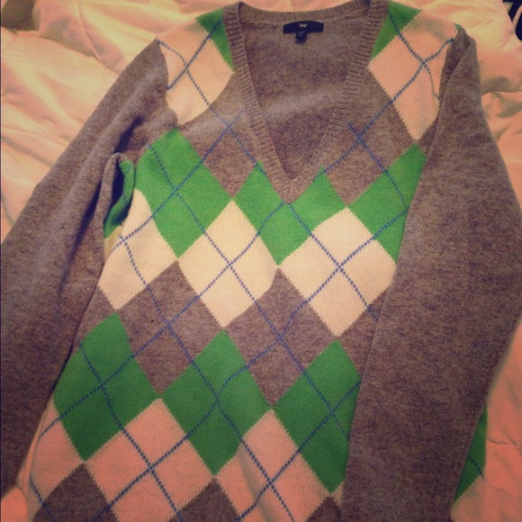 GAP wool sweater