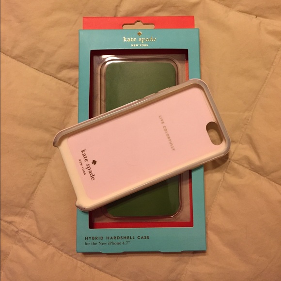 iPhone 6 Kate Spade Case