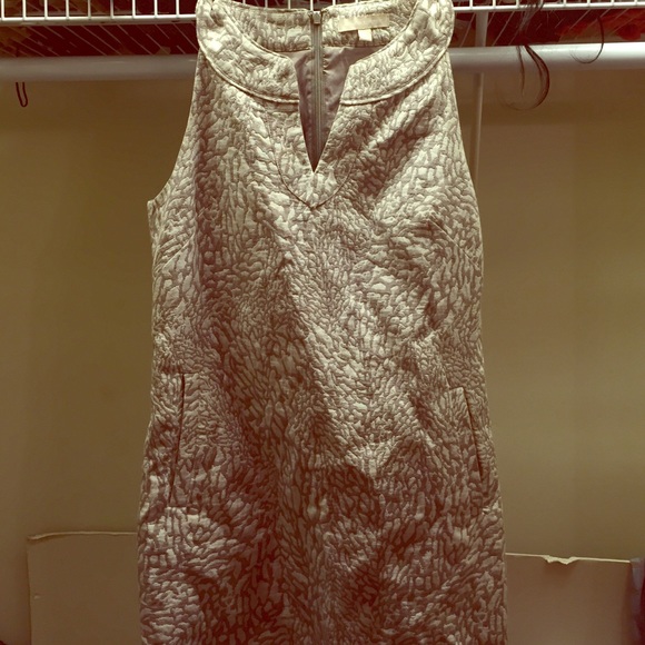 Banana Republic Animal Print Dress