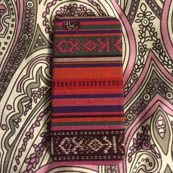 iPhone 5 tribal phone cover