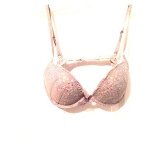 32C-SEQUIN EMBELLISHED BRA