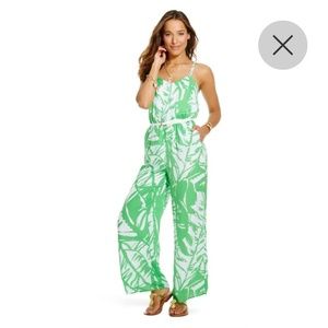 Lilly Pulitzer Target Boom Boom Jumpsuit--XL