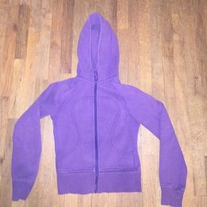 Vintage lulu lemon scuba hoodie size S, worn twice