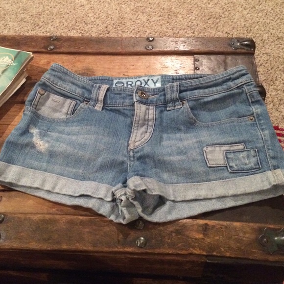 Cute Roxy Shorts!