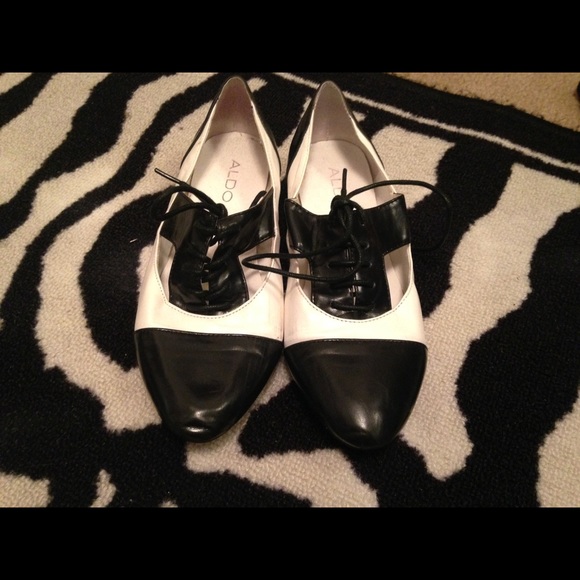 Aldo flats