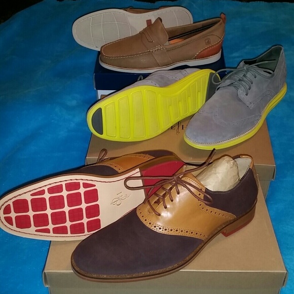 NOT FOR SALE!!! Men Cole Haan Shoes