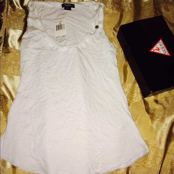 Brand new with tags guess tank!