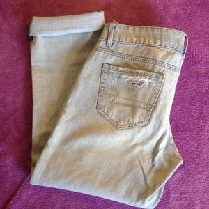 Size 10 American Eagle Outfitters Capris