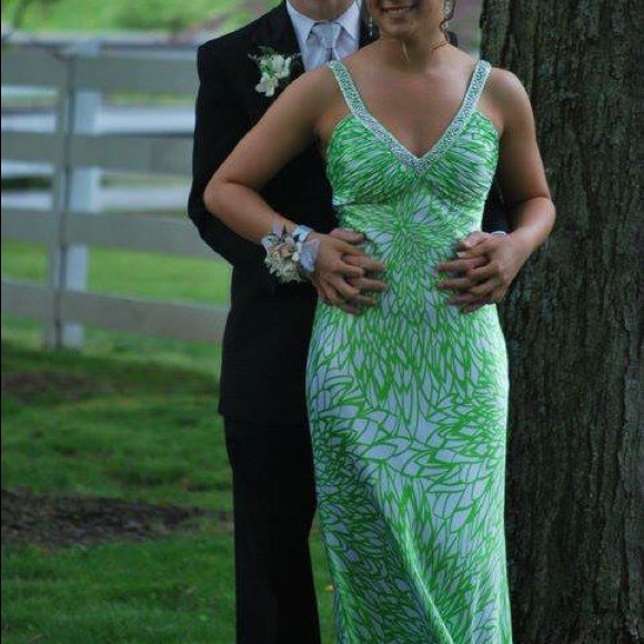 Prom dress