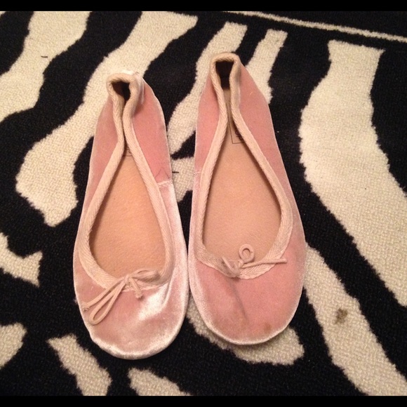 Velvet Flats