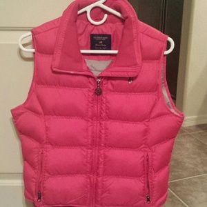 Polo Hot pink vest!