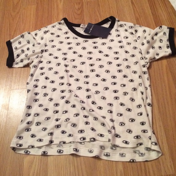 *TRADE ONLY*Brandy Melville eye top