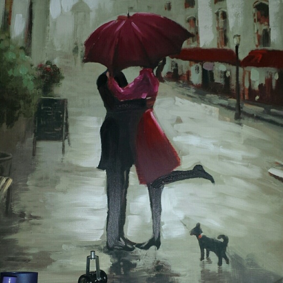 Painting true romance