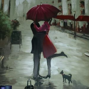 Painting true romance