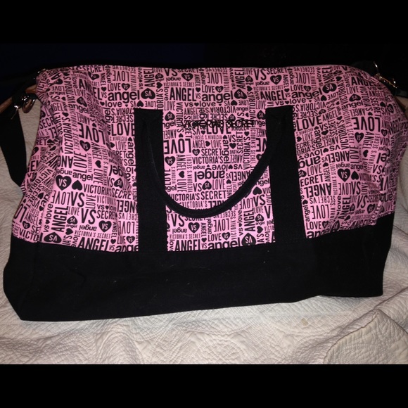Victoria's Secret Duffle Bag 🎀
