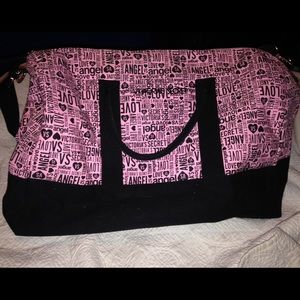 Victoria's Secret Duffle Bag 🎀