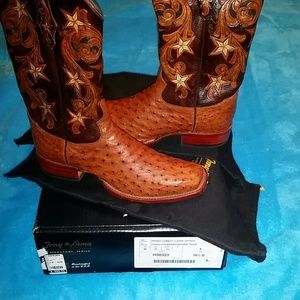 NOT FOR SALE!!!! MEN TONY LAMA BOOTS