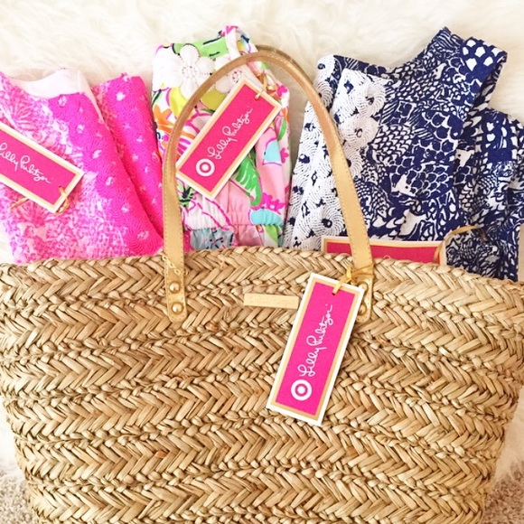 My Lilly Pulitzer for Target haul from in stores