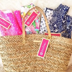 My Lilly Pulitzer for Target haul from in stores