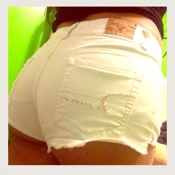 American eagle jem shorts