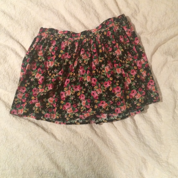 Skater skirt