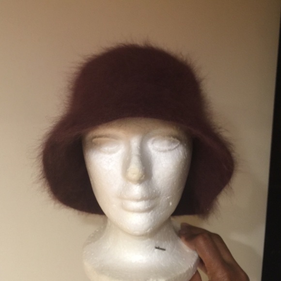 Fun little fuzzy hat