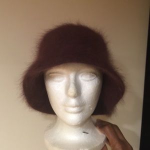 Fun little fuzzy hat