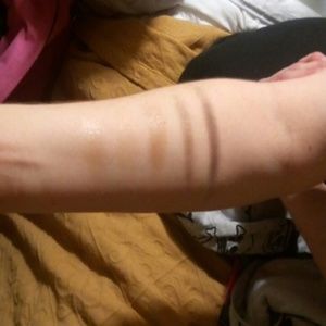 MAC eyeshadow palette in copperluxe!!!!