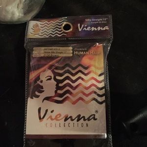 Vienna human hair
