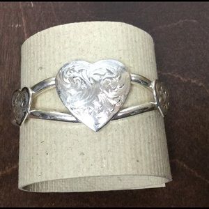 Heart Bracelet