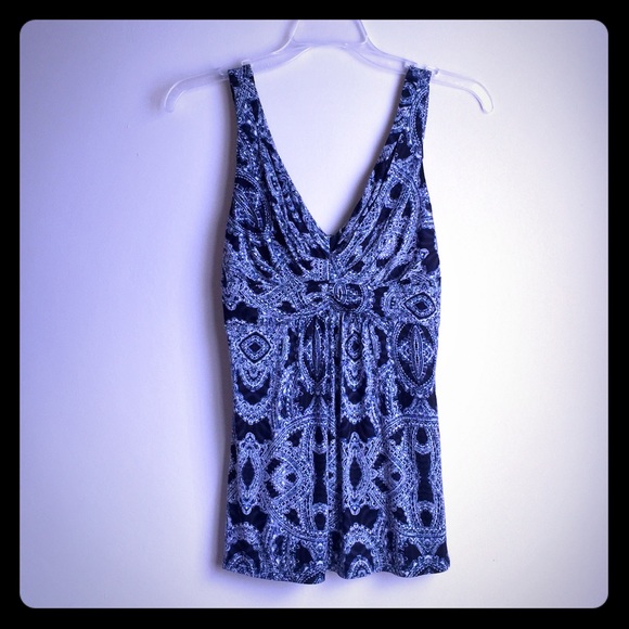 Express Tank Top