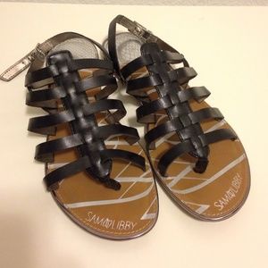 Sam and Libby for Target scrappy sandals