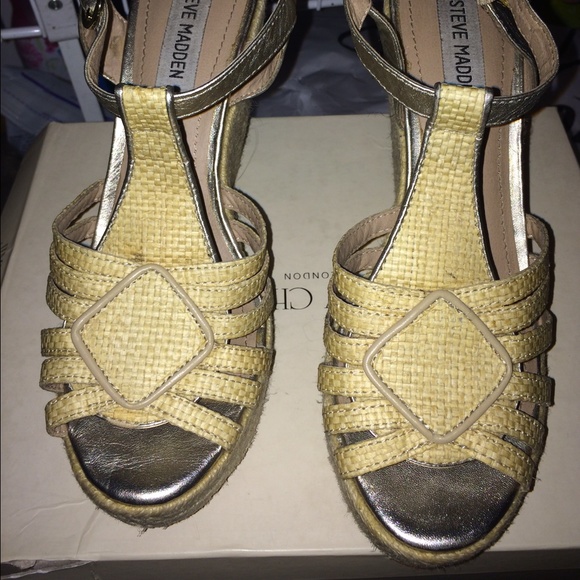 Steve Madden sandals size 7.5