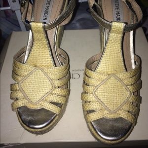 Steve Madden sandals size 7.5