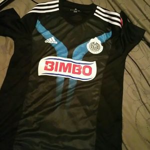 Chivas black jersey