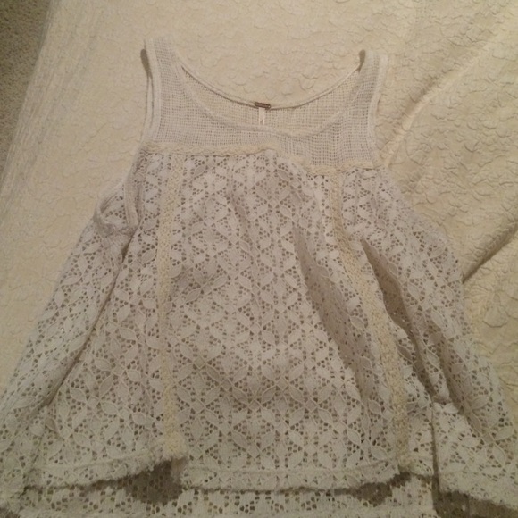 Crochet top