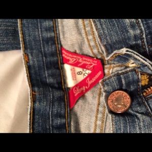 Lucky Jeans from Buckle size 8 or 29
