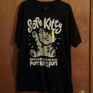 Soft Kitty Shirt