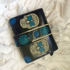 Sugar Skull Wallet 💀💋