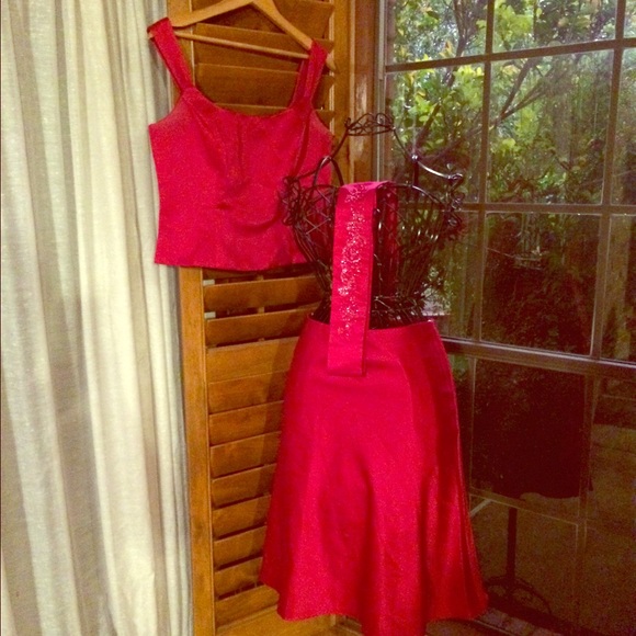 David's Bridal 3 Piece Special Occasion Ensemble