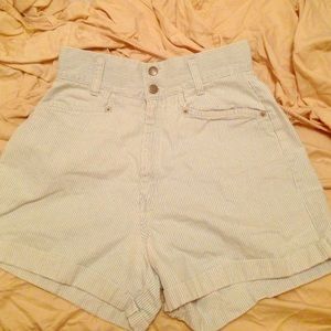 High waisted Shorts