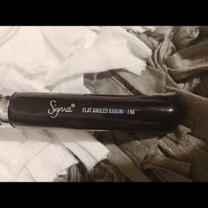 Sigma Flat Angled Kabuki F88