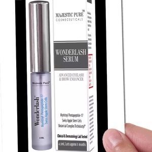 Majestic Pure Eyelash Growth Serum WonderLash 4ml
