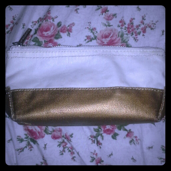 Bath & body works makeup bag
